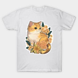 GoldyCat T-Shirt